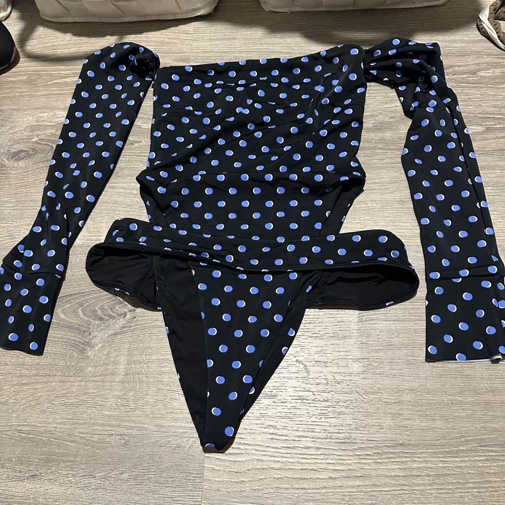Devon Windsor one piece swimsuit